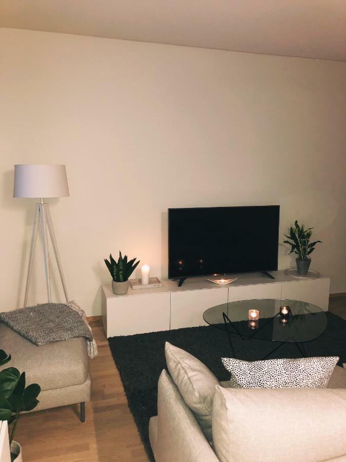 אולו Beautiful Apartment At Toppilansalmi מראה חיצוני תמונה
