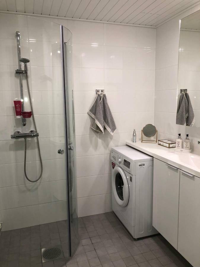 אולו Beautiful Apartment At Toppilansalmi מראה חיצוני תמונה